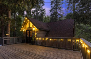 The Lodge in Lake Arrowhead